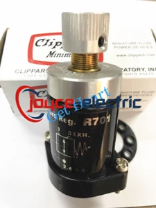 Clippard Ventilator VELA Pressure Reducing Valve R-701 R701 FedEx or DHL or UPS - Picture 1 of 4