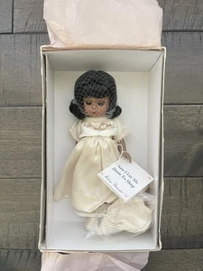 MADAME ALEXANDER "NOW I LAY ME DOWN TO SLEEP" AMERICAN DOLL - Picture 1 of 5