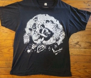 Camiseta Dark Angel de Colección Años 80 Hemos Llegado Thrash Metal Slayer Venom Exodus - Imagen 1 de 11