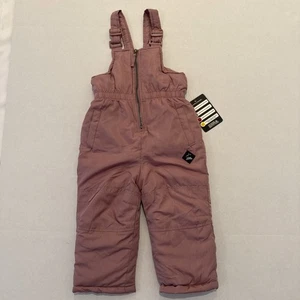Neu mit Etikett iXtreme Outfitters Mädchen Schneehose Latzhose Größe 24 Monate Schneespielen Winter - Bild 1 von 10