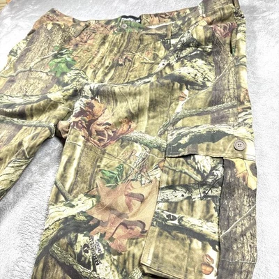 Mossy Oak Break-Up Infinity Cargo Pants Plus Sz Men’s XXL 44–46 Camo NWT Hunting - Image 1 of 4