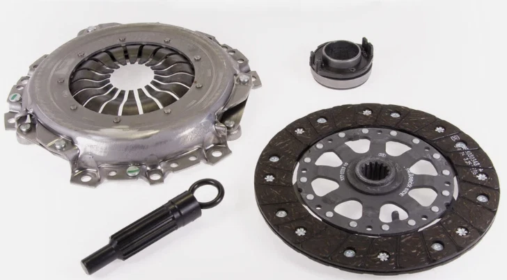 Kit de embrague LuK RepSet 03-050 - 02-08 Mini Cooper S 1.6 sobrealimentado Foto 1 de 1