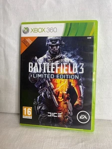 Battlefield 3 Limited Edition (Microsoft Xbox 360) Video Game - Complete CIB - Picture 1 of 3