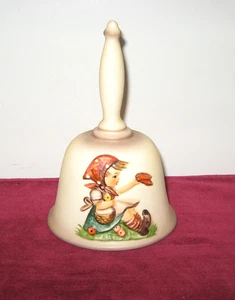 Goebel Hummel 701  Annual Bell 1979  Made in 1978 Germany - Picture 1 of 5
