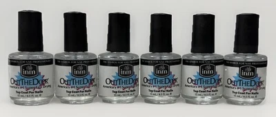6inm out the door top coat for nails 0.5oz ea - Image 1 of 3