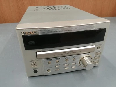 Receptor de CD TEAC CR-H100 #BE08423 Foto 1 de 4