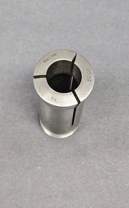 HARDINGE 5C 27/32" Pinza Redonda Roscas Externas .84375" Maquinista - Imagen 1 de 3
