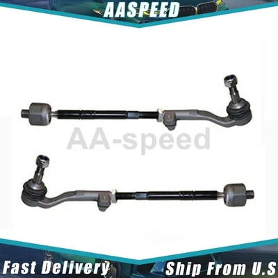 Extremidade da haste de amarração de direção para BMW 228i 2016 2015 2014 Suspensia - Imagem 1 de 3