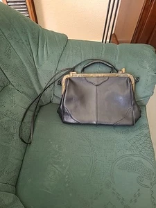 Tasche Arzttasche Schwarz - Bild 1 von 3