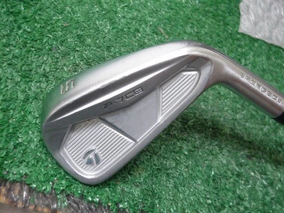 2024 Taylor Made P-7CB 5 Iron Nippon Modus 3 Tour 120 Steel X Flex - Image 1 of 4