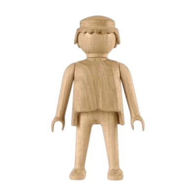 PLAYMOBIL X MAN OAK LARGE 400171 BOYHOOD - Immagine 1 di 4