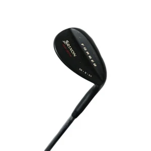 Srixon WG-504 Cuneo Sabbia Forgiato 58° Albero Regolabile Dinamico Acciaio Oro - Foto 1 di 10