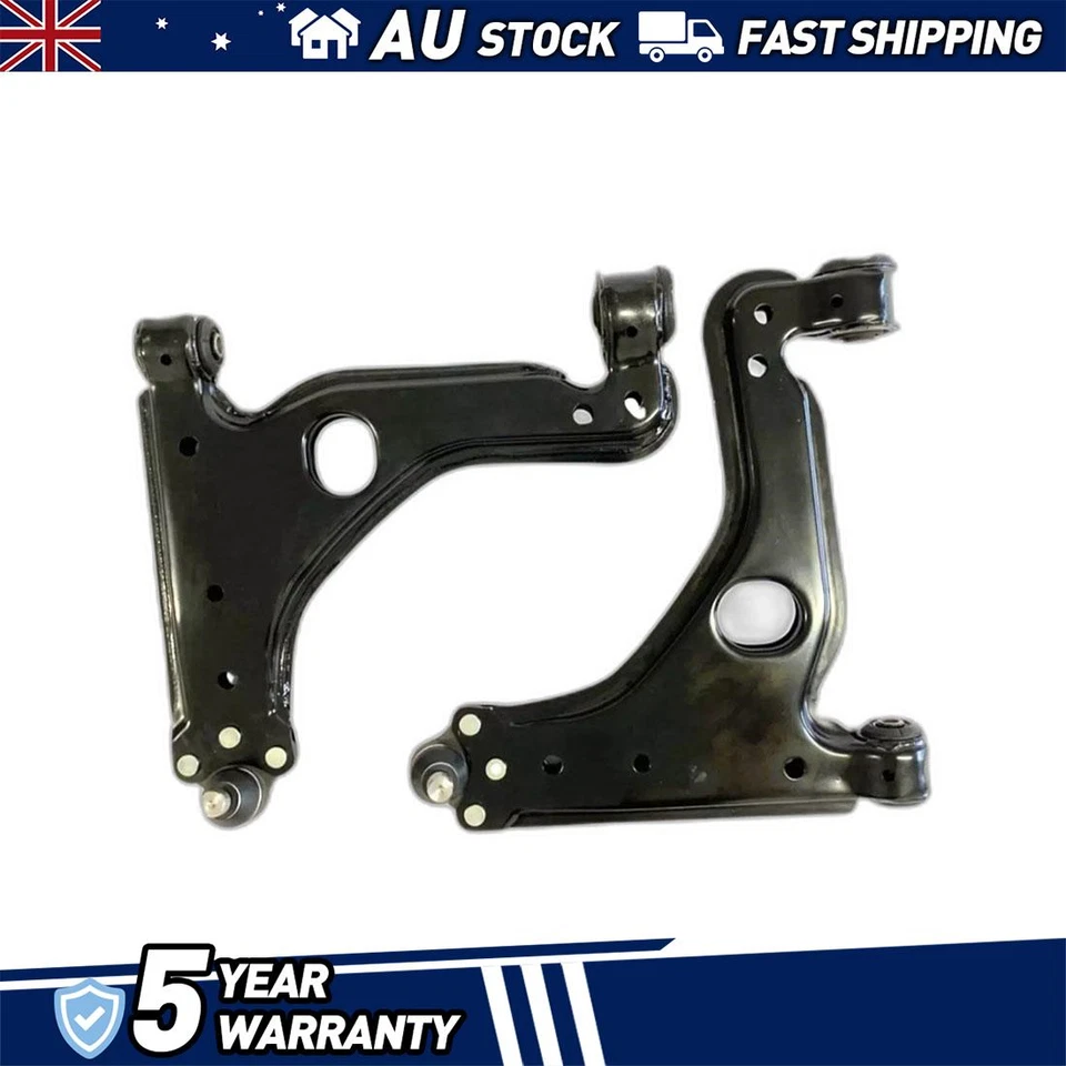For Holden Astra 1998-2010 FWD Front Lower Left Right Control Arm - image 1 of 1