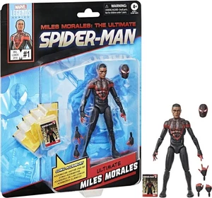 Ultimate Miles Morales - Marvel Legends Series - Spider-Man - New - Bild 1 von 10