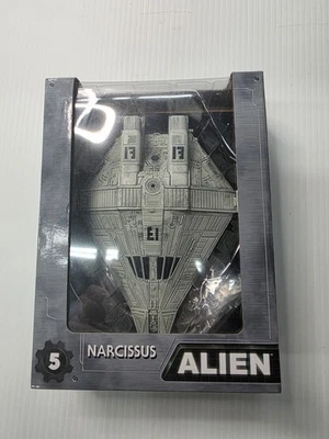 NECA Cinemachines Aliens #5 Narcissus 2016 envío fundido a presión con la caja Foto 1 de 4