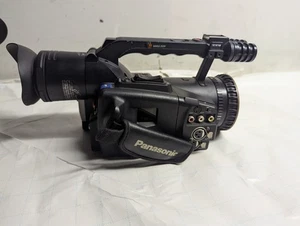*For Parts* Panasonic Model: DVX100P MiniDV 3 CCD Video Professional Camcorder - Picture 1 of 16