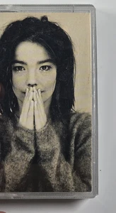  Björk – Debut , Cassette - Picture 1 of 3