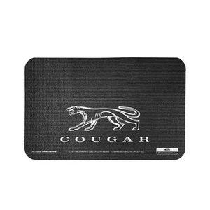 FG2346 Original Fender Gripper Fender Cover Mercury Cougar Logo - Picture 1 of 2