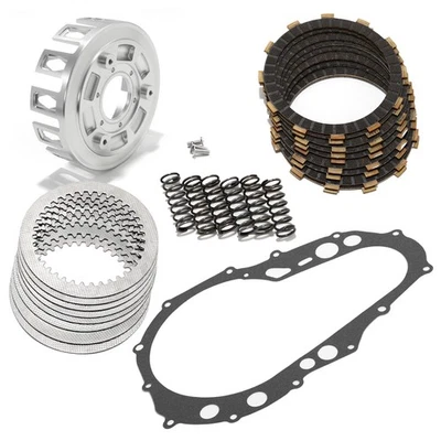 Kit de juntas de resortes placas de cesta de embrague para Suzuki Quadsport Z400 LTZ 400 03-14 Foto 1 de 4