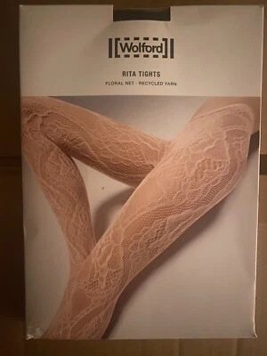 Medias Wolford Rita (totalmente nuevas) Foto 1 de 2