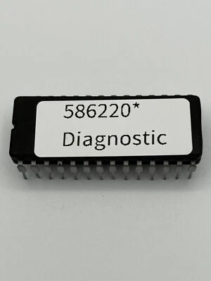 Commodore 64 Diagnostic Cartridge Latest Rom Upgrade 586220* USA seller - Image 1 of 4