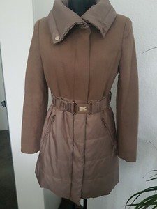 Wollmantel Beige Gunstig Kaufen Ebay