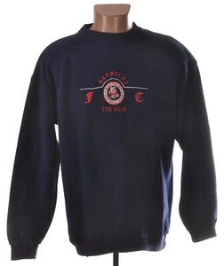 BARNSLEY INGLATERRA AÑOS 90 FUTBOL SUDADERA RETRO TALLA XL - Imagen 1 de 9