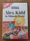 ALEX KIDD in Shinobi World Sega Master System 