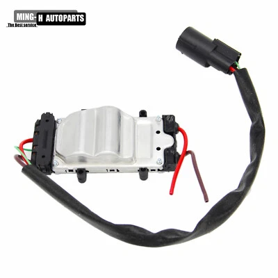 For Ford Focus Mazda 3 Volvo C30 C70 S40 V50 Radiator Cooling Fan Control Module Foto 1 de 4