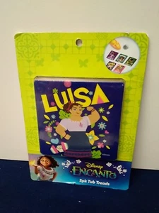 Disney Encanto Luisa 5 Pack Tub Treads 5X5 Inch Squares - Picture 1 of 8