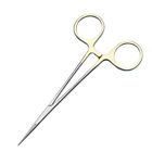 Stainless steel Delicate Ultrafine Hemostatic Mosquito forcep straight surgical