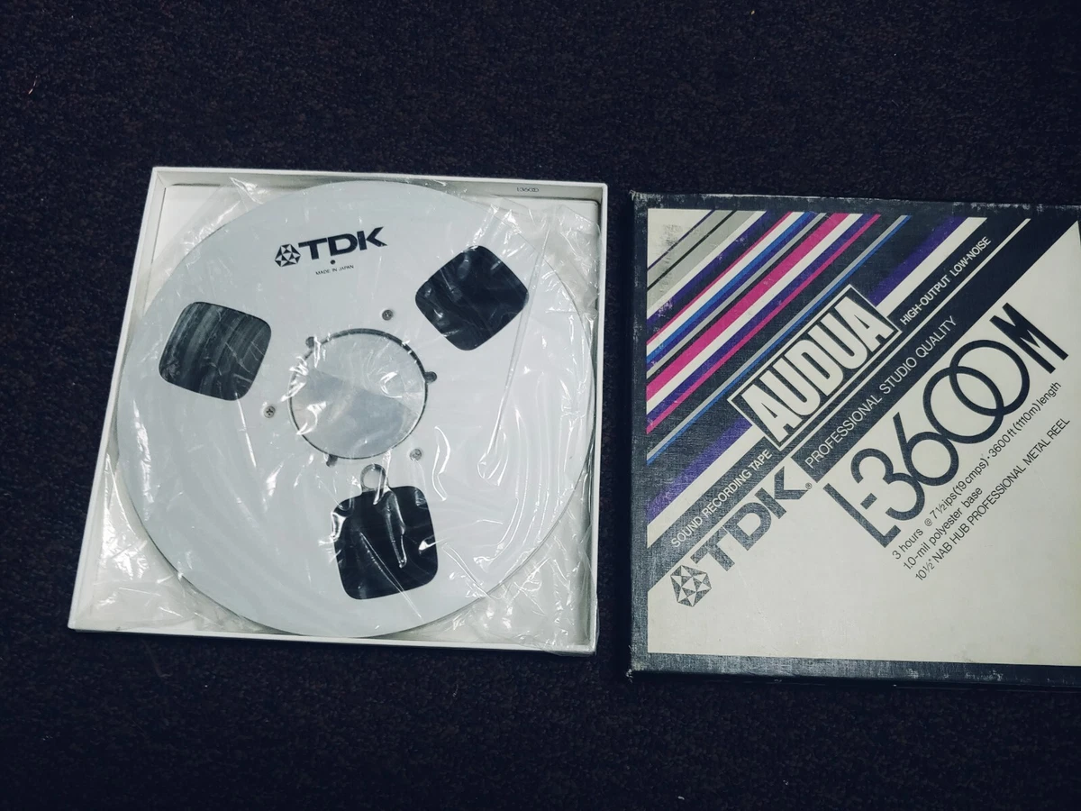 TDK Reel-to-Reel Tape Recorders for sale | eBay