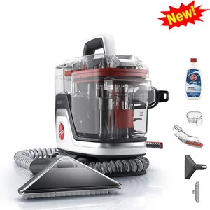 Portable Carpet Upholstery Pet Spot Cleaner Quick Removal Spills Stains Debris - Picture 1 of 12