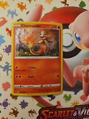 Charmander SWSH092 SWSH: Sword & Shield Promo Cards Holo Lp-Nm - Image 1 of 2