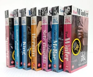 Jazz Casual - Seven new and sealed VHS tapes - scarce - Picture 1 of 4