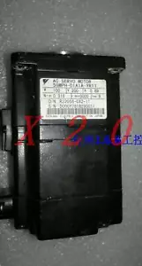 ONE USED servo motor SGMPH-01A1A-YR11 USED #W8 - Picture 1 of 4