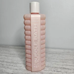 Vintage Avon Soft Pink Bubble Bath 8 fl oz NEW, Not Sealed - Picture 1 of 2