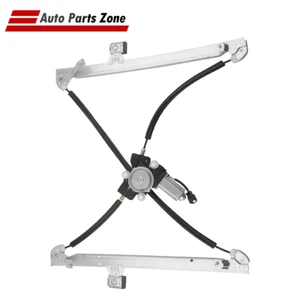 Front Left Window Regulator with Motor Fits Dodge Caravan Chrysler Town&Country - Imagen 1 de 7
