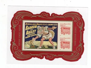 2014 1,10 $ Zirkus Block Scott #4905c, postfrisch NH - Bild 1 von 1