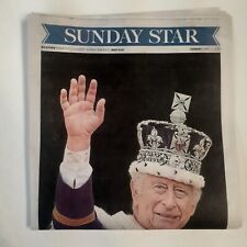 King Charles III Coronation The Toronto Star Newspapers British Royalty Canada F