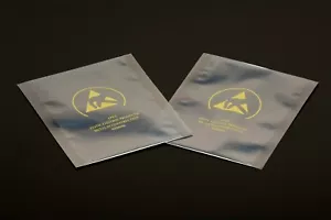 50 x Anti-Static Shielding bags 105 x 150 mm ESD Electronics Shield Heavy Duty - Picture 1 of 1