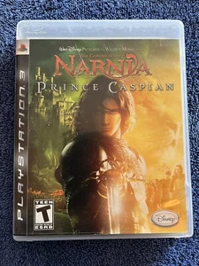 Chroniken von Narnia: Prinz Kaspian von Narnia (Sony PlayStation 3, 2008) - Bild 1 von 3