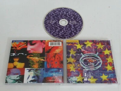 U2/ZOOROPA(ISLAND 74321153712) CD ALBUM - Bild 1 von 3