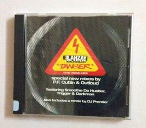 Blahzay Blahzay CD The Danger Remixes 1995 PolyGram Records - Picture 1 of 3