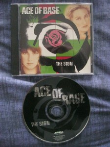 Album Pop Ace Of Base Music Cds For Sale Ebay