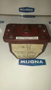 DEMAG interruptor elemento de cambio, interruptor grúa SESN 87419844 500V - Imagen 1 de 1