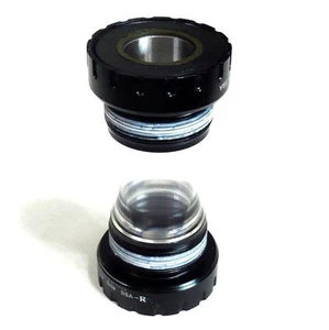 SHUN BB SH-24 Bottom Bracket for SRAM MTB, Black, U90 - Picture 1 of 2