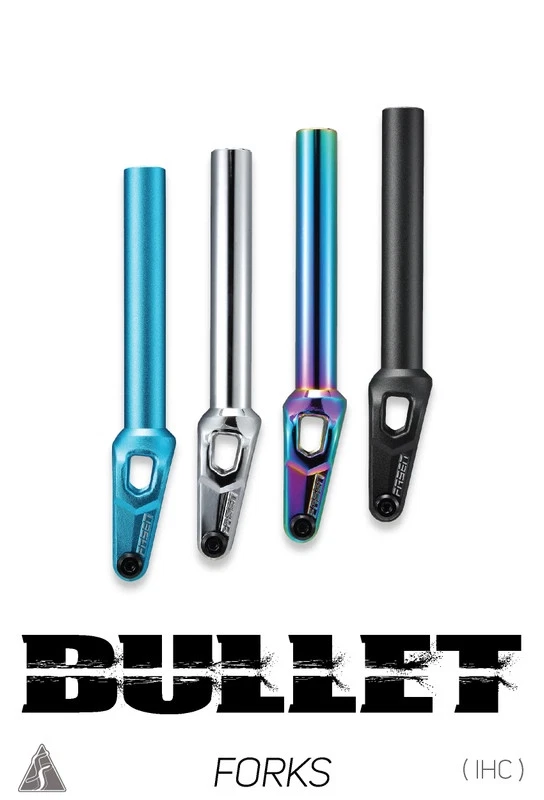 Horquilla Fasen Bullet IHC *varios colores* Foto 1 de 1