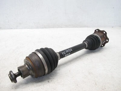 12-18 AUDI C7 A6 A7 A8 Q5 S6 EJE QUATTRO PASAJERO DELANTERO DERECHO OEM 041524 Foto 1 de 4