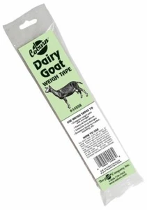 Cinta de peso para cabras lecheras de hasta 195 libras fácil de usar para todas las razas de cabras lecheras - Imagen 1 de 1